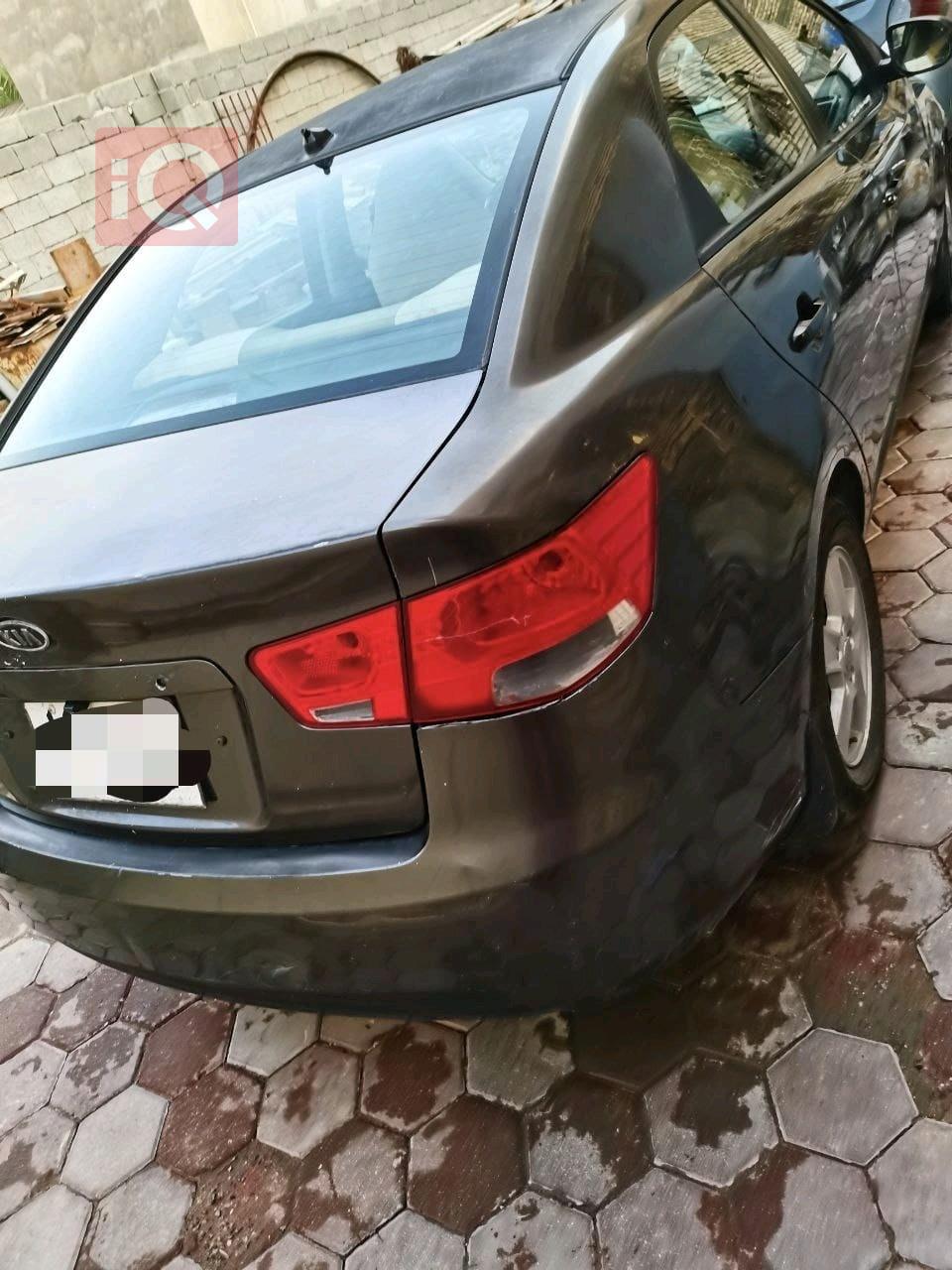 كيا سيراتو